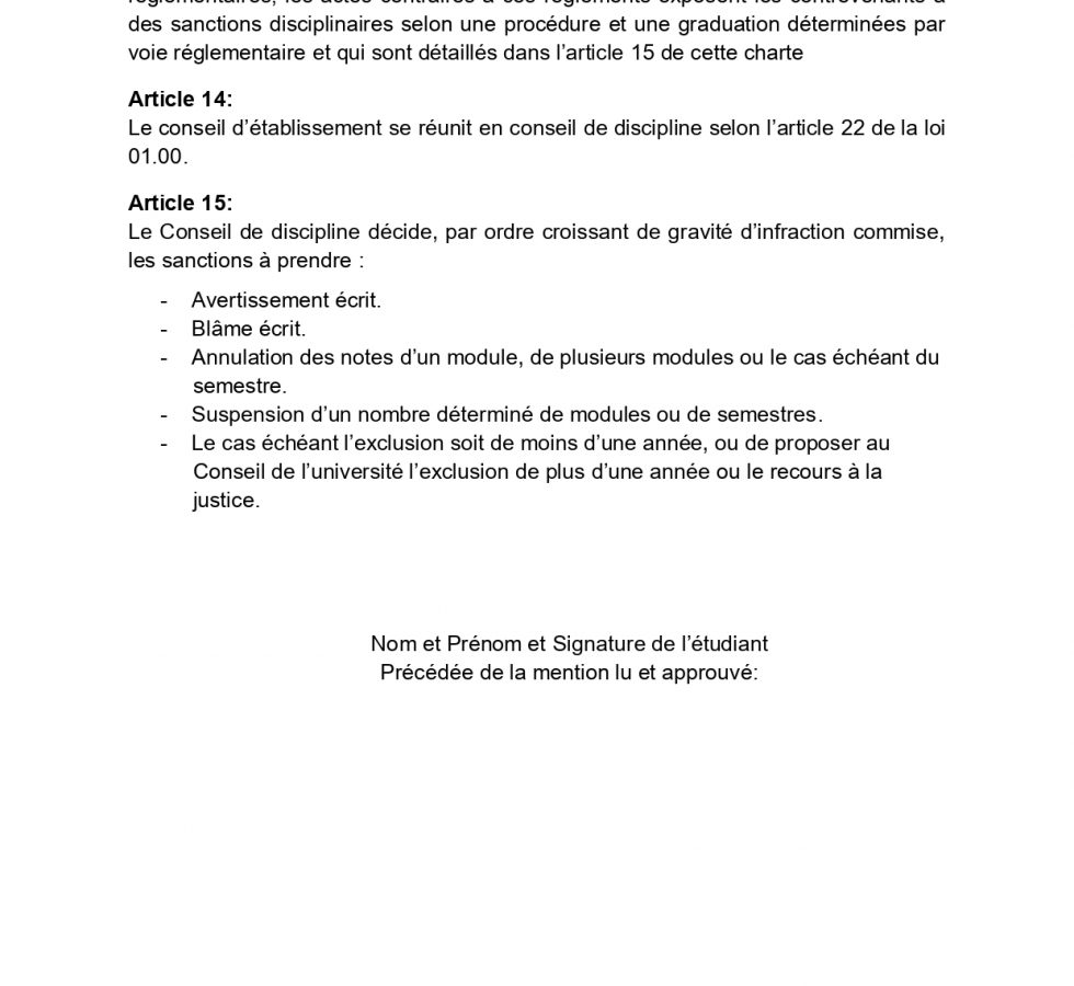 CHARTE DES DROITS ET RESPONSABILITÉS etudiants fsbm Final master_page-0004